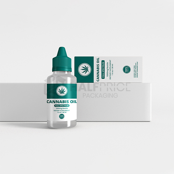 delta 8 flower packaging