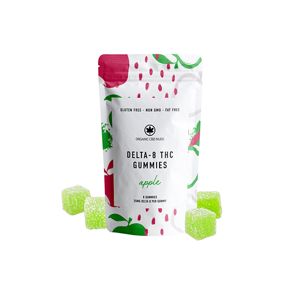 delta 8 gummies