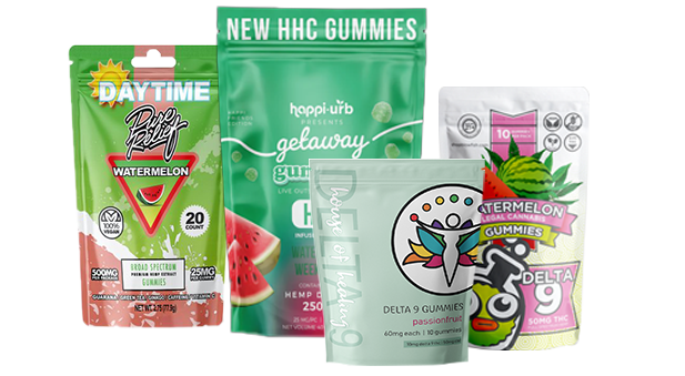 delta 9 thc gummies