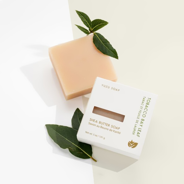 die cut soap box packaging