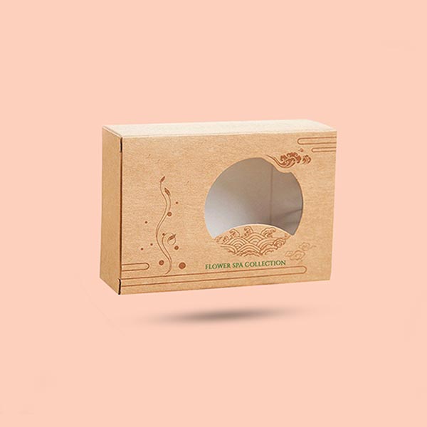 Die Cut Soap Boxes