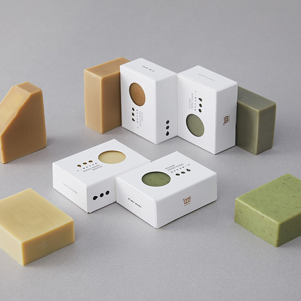 die cut soap packaging wholesale