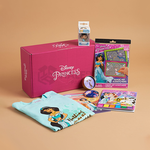 Disney Subscription Box
