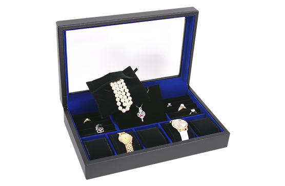 display jewelry boxes wholesale