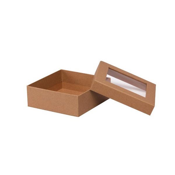 Display Lid Boxes