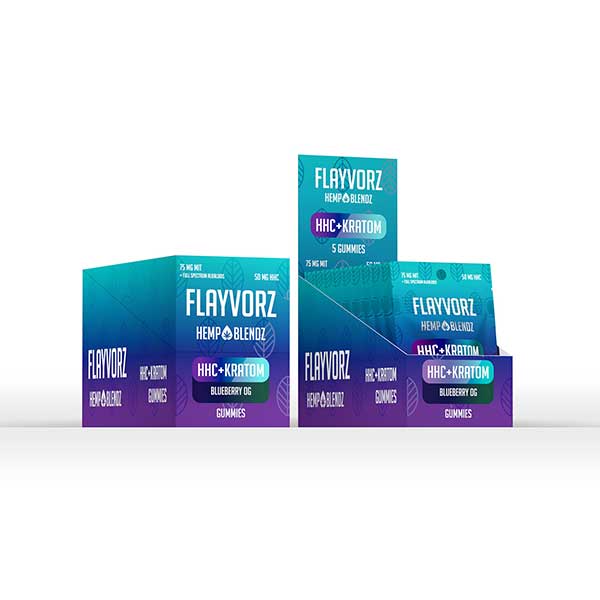 display retial boxes
