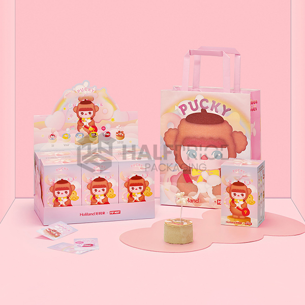 Display Toy Boxes