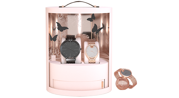 display watch boxes