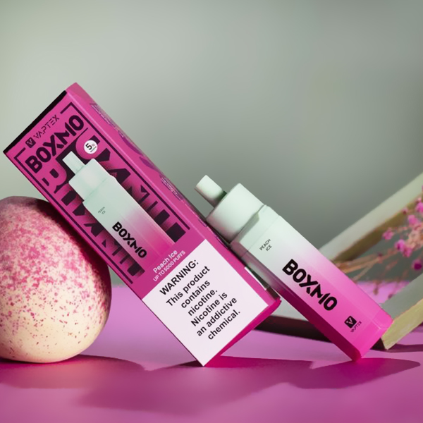 Disposable Vape Boxes