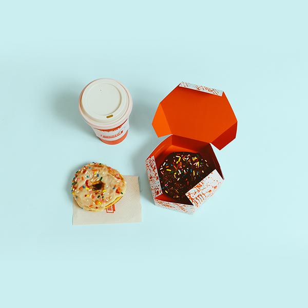 Donut Boxes