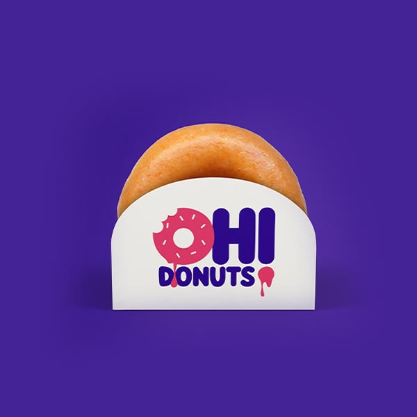 Donut Tray Boxes