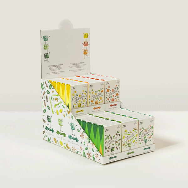 Double Wall Tuck Top Boxes