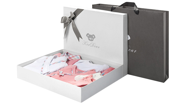 dress gift box