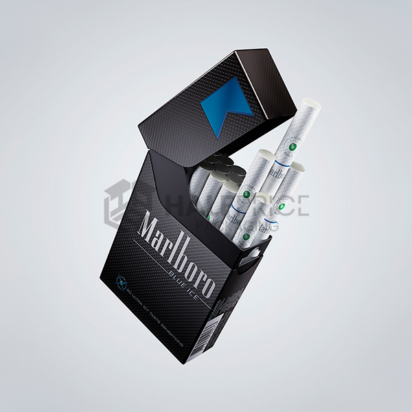 e cigarette box packaging