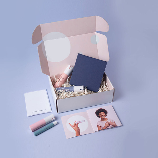 ear lock mailer boxes packaging