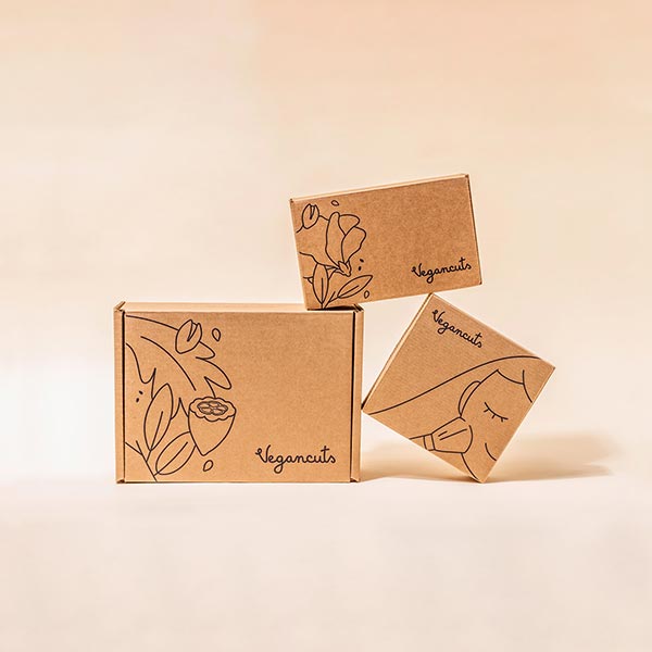 Ecofriendly Kraft Boxes