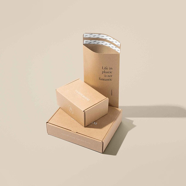 ecommerce mailer boxes with logo