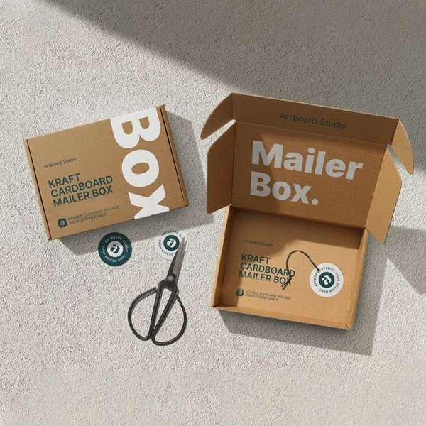 ecommerce mailer boxes