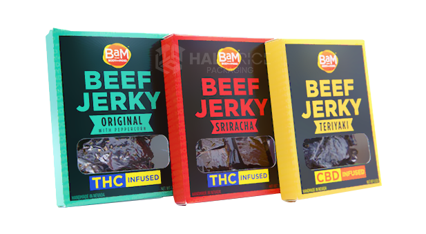 edible packaging marijuana