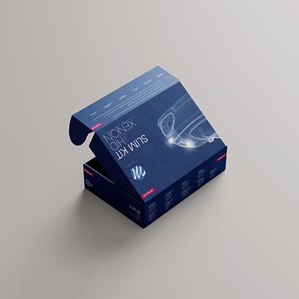 electric product boxes