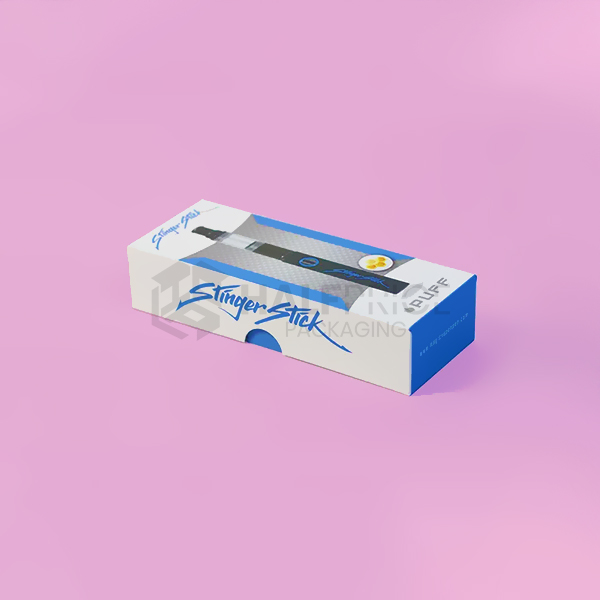empty vape cartridge boxes