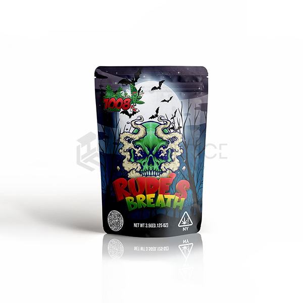 exotic 3.5 mylar bags