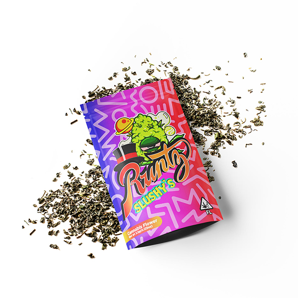 exotic weed mylar bags