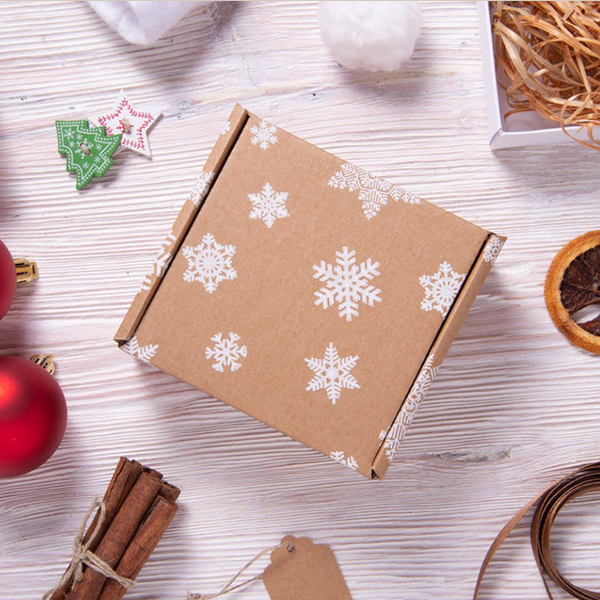 extremely large holiday mailer boxes