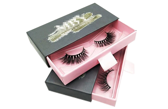 Eyelash Packaging Box