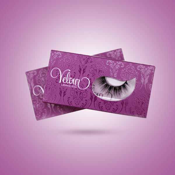 eyelashes boxes wholesale