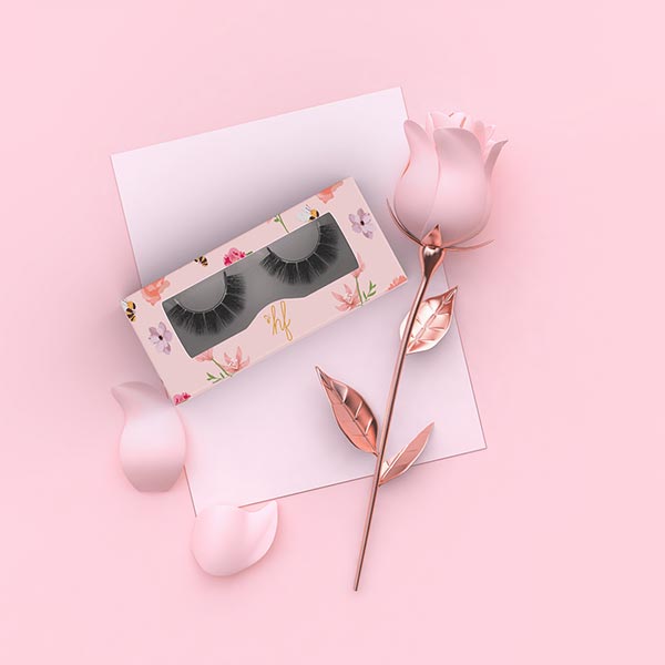 eyelashes boxes