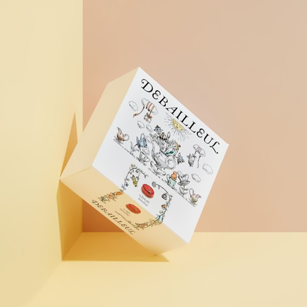 floral gift box