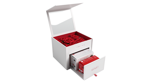 floral gift boxes