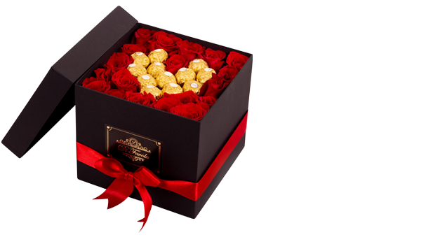 flower packaging boxes