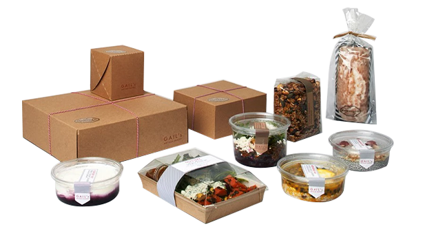 food boxes for thanksgiving