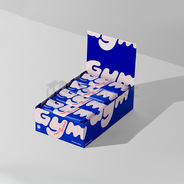 food counter display box
