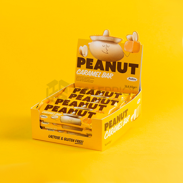 Food Counter Display Boxes