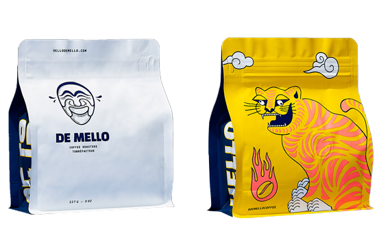 Food Gable Bag Wholesale