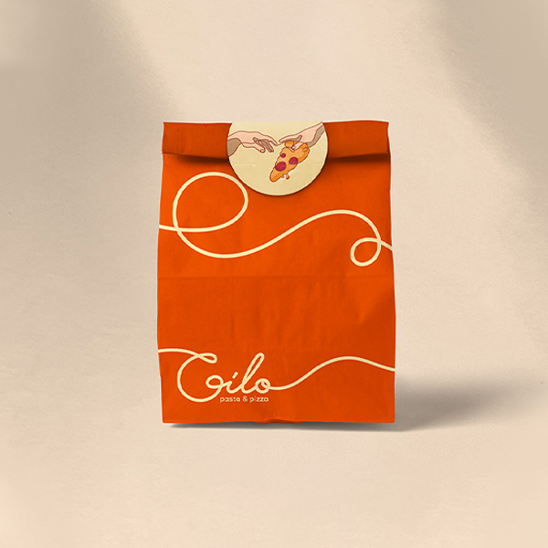food grade paper bags