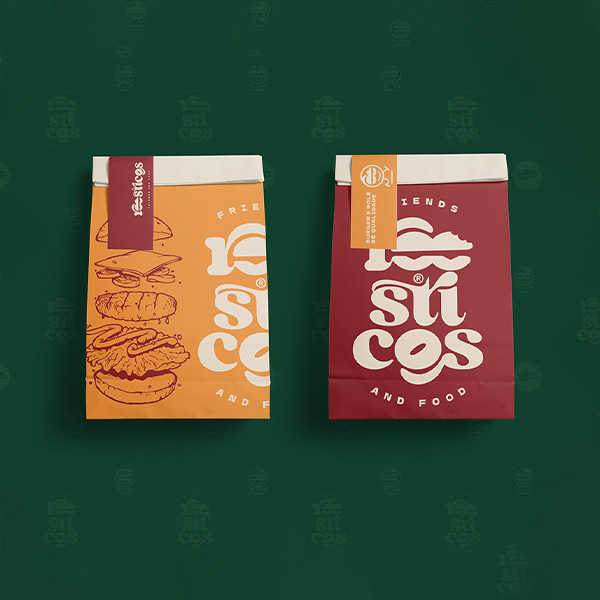 food packaging paper bags