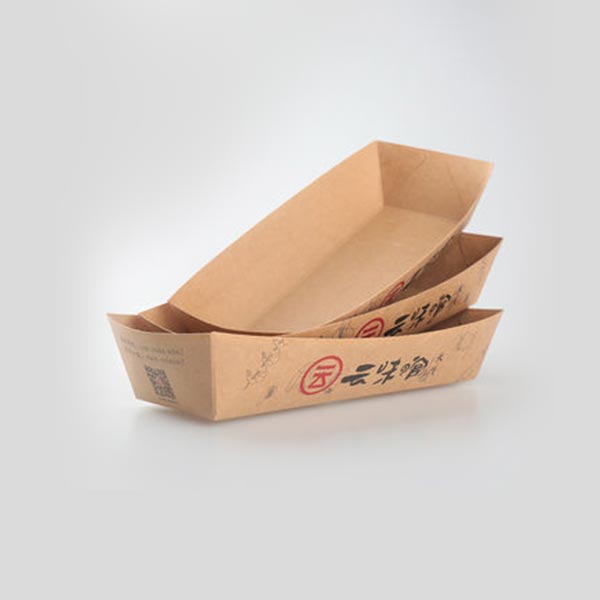 food packaging tray