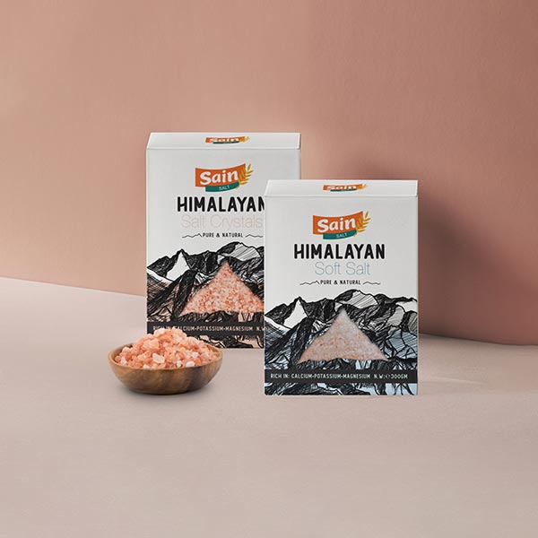 food seal end box packaging