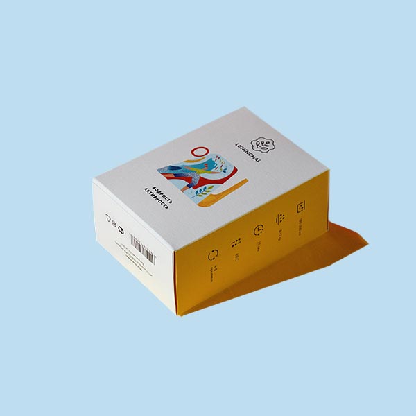 Food Seal End Boxes