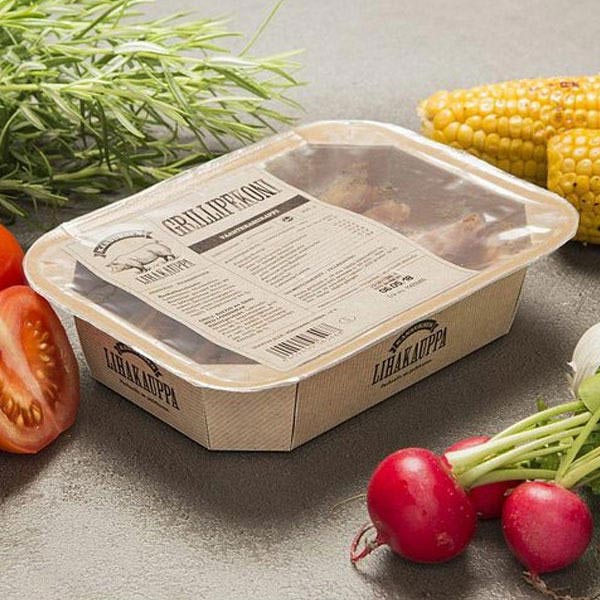 Food Tray Packaging