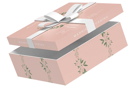 Four Corner Gift Box Packaging