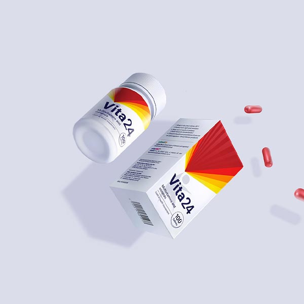 Four Corner Health Packaging