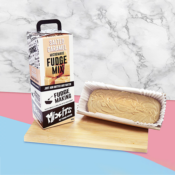 fudge boxes