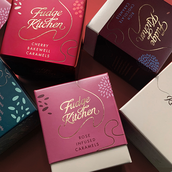 fudge gift boxes