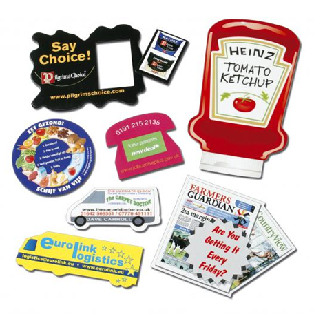 funny car magnets
