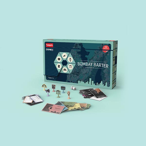 Game Boxes
